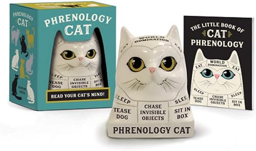 Download Phrenology Cat: Read Your Cat's Mind! PDF