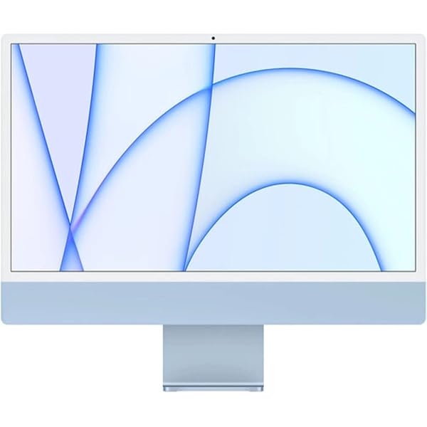 Amazon.com: Apple 2021 iMac All in one Desktop Computer with M1