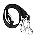 CozyCabin Dual Durable Dog Leash Strap No-Tangle for 2 Dogs Cats Small Pets for Walking Running and Training