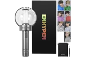 HABETI ENHYPEN Lightstick Enhypen Official Light Stick with Photocards ENGEGE Fans Handlamp