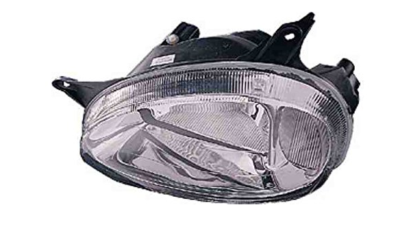 IPARLUX - Faro OPEL CORSA B (93->00) - FARO DERECHO.CR.LISO ...