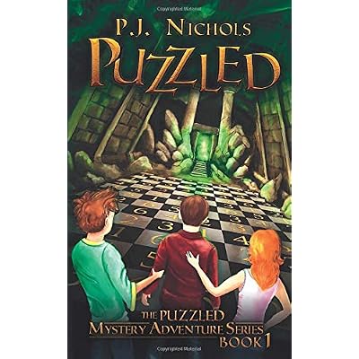 Puzzled (The Puzzled Mystery Adventure Series: Book 1)