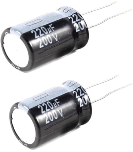 63V 220uF 330uF 470uF 680uF 2200uF 3300uF 4700uF 6800uF Electrolytic Capacitor E - Foto 3
