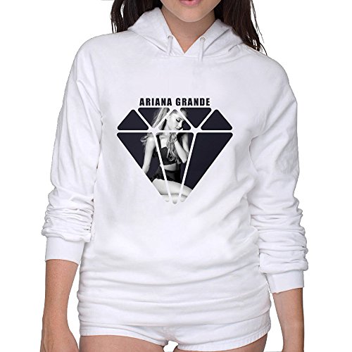Ariana Grande Hoodies Lightweight Casual Womens Best Hoodie S