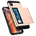 Spigen Slim Armor CS Designed for Apple iPhone Xs Max Case (2018) - Gold
