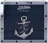 Jean Paul Gaultier Le Male 75ml EDT Spray & Shower Gel Gift Set Men Fragrance view 3