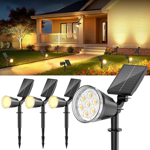 Sparfüchse aufgepasst! Diesen Preis für GEARLITE Solarlampen für Außen... kriegst du momentan mit 19,99€. Solange verfügbar!