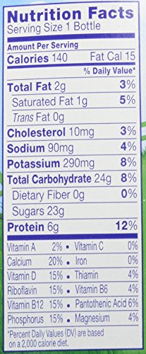 Stonyfield Organic Wild Berry Smoothie - Image 2