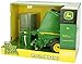 TOMY John Deere Big Farm 854 Round Baler with Bales (1:16 Scale)