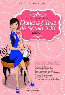 Livro Dona de Casa do Século XXI - vol. 2