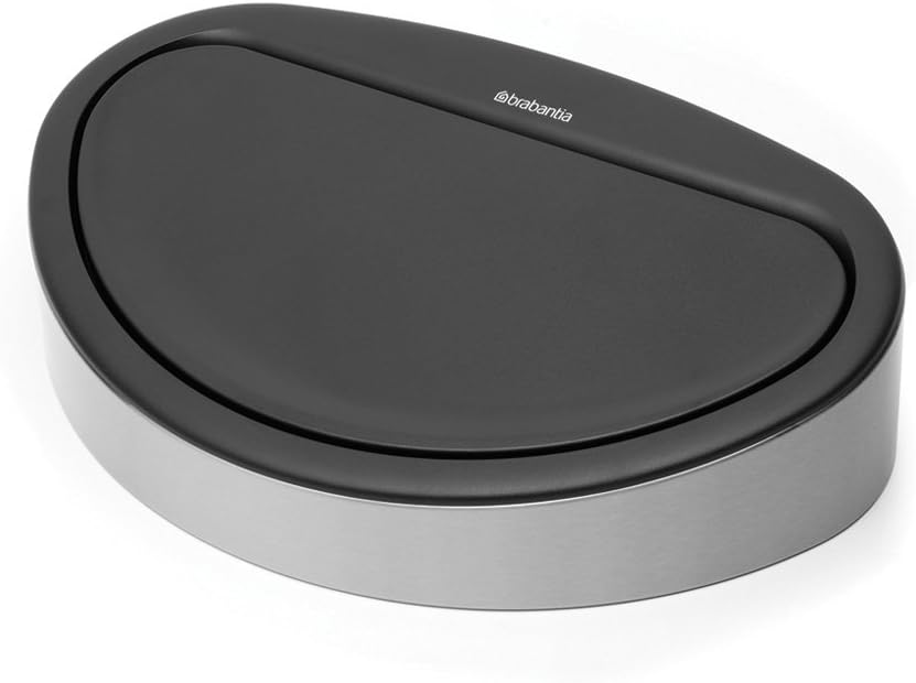Brabantia Touch Bin/Twin Bin Replacement Lid Fingerprint Proof Matt