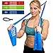 TNT Pro Series Exercise Stretch Bands Resistance Set Heavy Duty Door Anchor Included