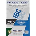 2015 International Building Code Fast-Tabs