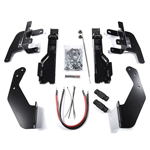 Warn 94036 Gen II Trans4mer Winch Mounting Bracket Kit