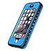 iPhone 5S/SE/5 Waterproof Case, Vcloo iPhone 5 Underwater Case, Dust Proof, Snow Proof, Shock Proof Case, Heavy Duty Protective Carrying Cover Case for iPhone 5/5S/SE with Screen Protector