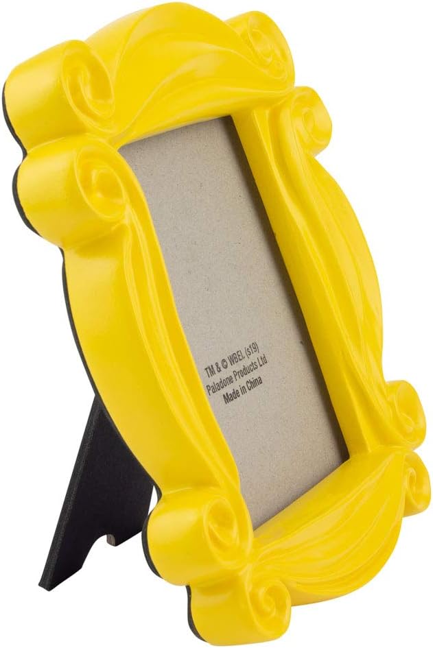 Friends Peephole Photo Frame
