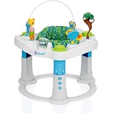 Evenflo Exersaucer MegaSaucer Wild Wonders Activity Center
