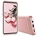 S8 Plus Case, Galaxy S8 Plus Case, BENTOBEN Samsung S8 Plus Case 2 in 1 Slim Hybrid Hard PC Back Cover TPU Bumper Shockproof Protective Phone Cases for Samsung Galaxy S8 Plus/S8+ (6.2 inch) Rose Gold