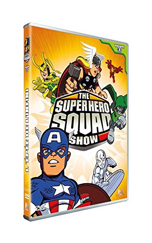 The Super Hero Squad Show - L'épée De L'infini - Volume 3