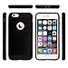 iPhone 6S Case,Z-Roya[Meister]-[Brushed Metal Texture][Slim Fit] Heavy Duty Sturdy Bumper Soft PC TPU Shock Scratch Resist Protective Slim Armor Case For iPhone 6&6S(4.7