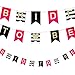 Bride to Be Party Banner - Pink, Gold, Black, White Bachelorette, Bridal Shower Favor
