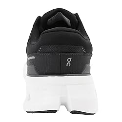 On Men's Cloudrunner 2 Sneaker, Eclipse/Black, 8 Wide