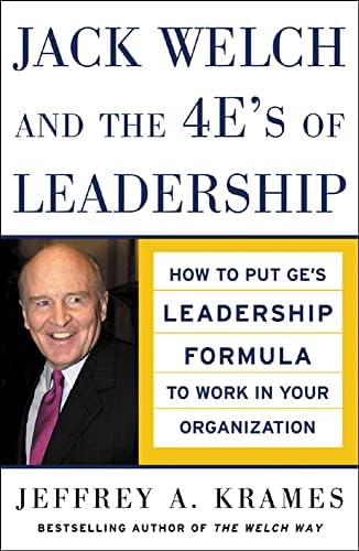 洋書 JACK WELCH and the GE WAY Jack Welch & The G.E. Way: Management Insights and Leadership