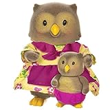 Li'l Woodzeez Delores & Peep Whooswhoo