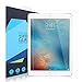 iPad Pro 9.7 Screen Protector, iXCC 0.3mm Full Cover 9H Hardness Tempered Glass Screen Protector [Anti-Scratch, Anti-Glare] for iPad Pro 9.7 Inch