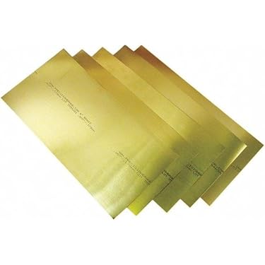Amazon Best Sellers: Best Brass Shims & Shim Stock