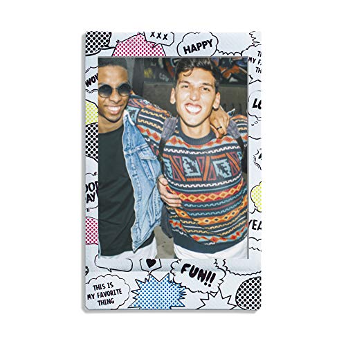 Fujifilm Instax Mini Comic Film Monopack de 10 Films pour développement instantané Comic - Image 2