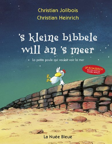 La  petite poule qui voulait voir la mer