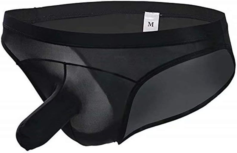 Flaydigo Men's Boxer Briefs, Sexy Mesh Comfortable Breathable Trunk Shorts Underwear Underpants