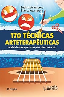 Livro 170 técnicas arteterapêuticas