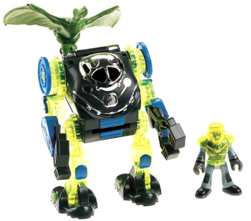 Fisher-Price Imaginext Doc & Exo Suit
