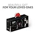 Dr. Anna Luxury Shiatsu Neck Shoulder & Back Massager with Heat For Back Pain Relief - Portable 3D Rotation Kneading Massage Pillow - Back Massager Belt - Full Body Massager