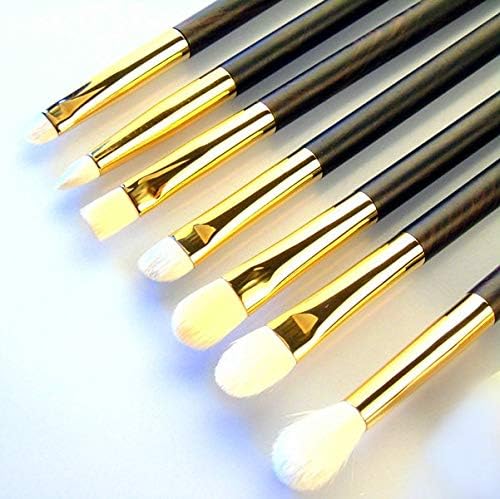 Professional Makeup Brushes Set | Soft Goat Hair