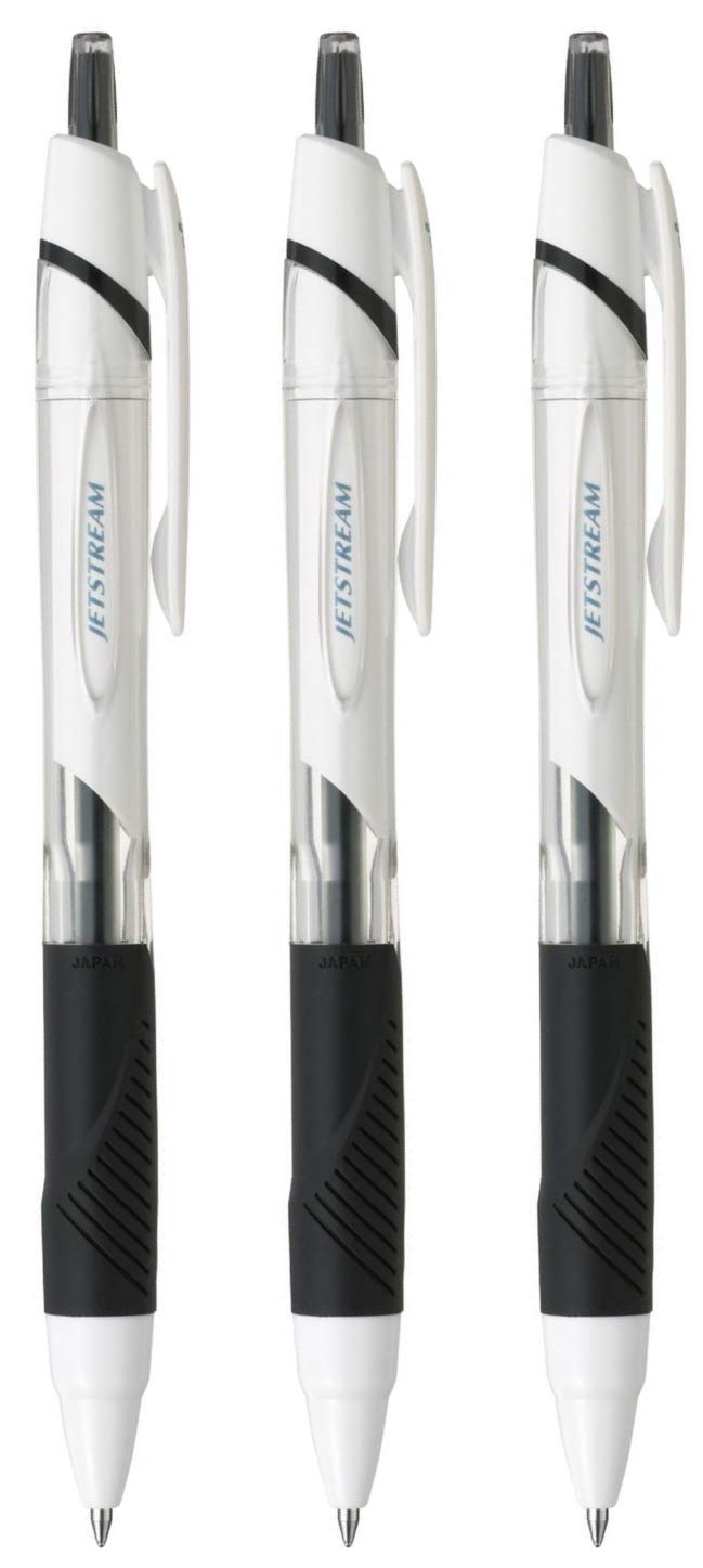 Jetstream Set of 3 Ballpoint Pen - SXN-150, 0.5 mm ()