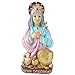 Santo Mater DOLOROSA Statue Pink Color Mater Dolorosa Estatua(11 Inch)