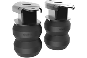 Suspension Enhancement System – Rear Kit for 2017-2025 Ford F250 Super Duty by Timbren (FR250SDJ)