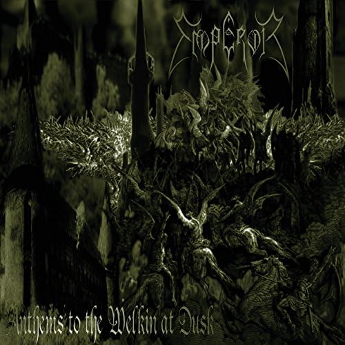 Satyricon - Nemesis Divina - Amazon.com Music