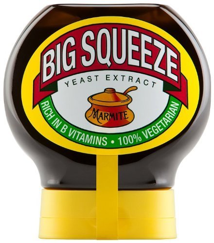 Marmite Big Squeeze 400g by Unilever