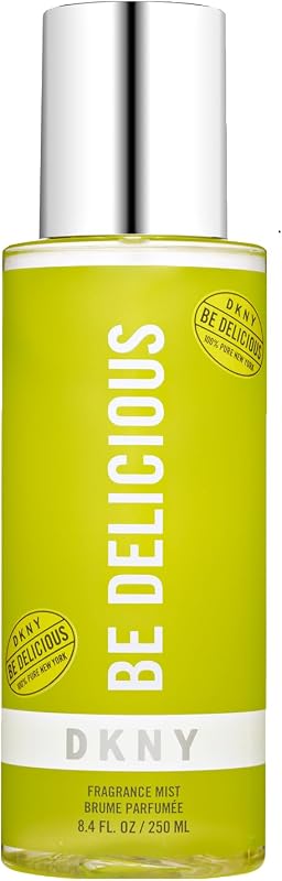 Be Delicious 100% Pure New York, Bruma Floral Afrutada, 250 ml