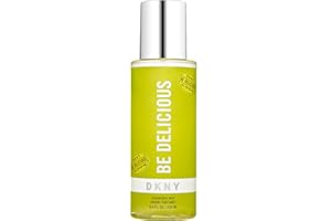 DKNY Be Delicious Fragrance Mist For Women, 8.4 Fl. Oz.
