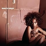 Disco de Macy Gray: «The Trouble With Being Myself» (Anverso) Disco de Macy Gray: «The Trouble With Being Myself» (Anverso)