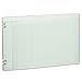 Wilson Jones - Accounting Sheets, 30 Columns, 11 x 17, 100 Loose Sheets/Pack, Green G50-30 (DMi PK