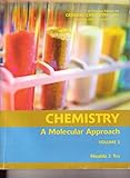 Chemistry A Molecular Approach 2nd Custom Edition for General Chemistry 1103 Volume 3 California State University East Bay