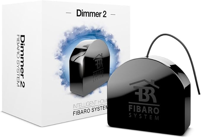 fibaro led dimmer