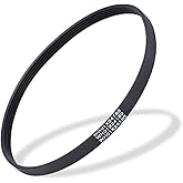WH01X24180 Washer Drive Belt, Compatible with GE Clothes Washing Machine | Replaces AP6024314, PS11736832, 4455970