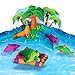 Kinetic Sand - Paradise Island Float (Seals, Dolphins, Turtles)
